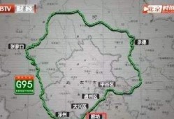 北京七环路详细地图2021年北京七环路规划图