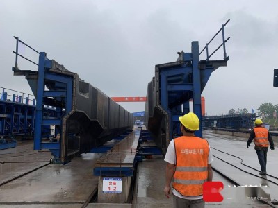 预制梁场台座施工,预制梁场