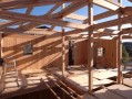 木结构住宅外墙材料的选择,木结构住宅
