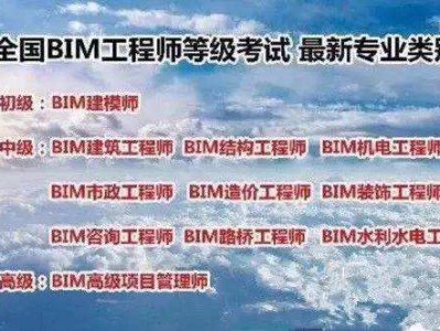 洛阳装饰装修bim工程师拿证快吗洛阳装饰装修bim工程师拿证快