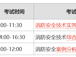 北京二级消防工程师报名时间北京二级消防工程师报名时间2022考试时间