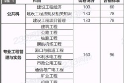 一级建造师成绩有效期,2022年一建考试时间