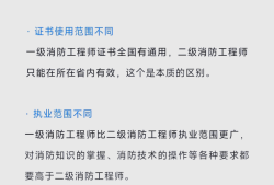 二级消防工程师的报考条件,二级消防工程师报考条件和科目