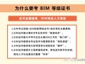 建筑bim高级工程师证书有用吗建筑bim工程师高级