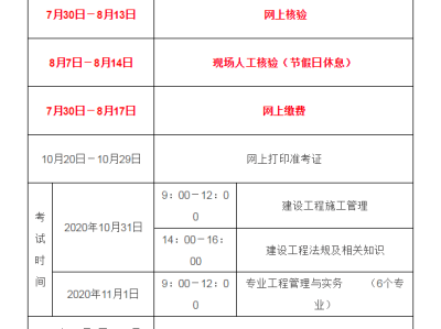 二级建造师报名时间2021年黑龙江省黑龙江二级建造师考试报名