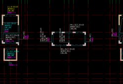 土建bim工程师速成梁的绘制bim画梁