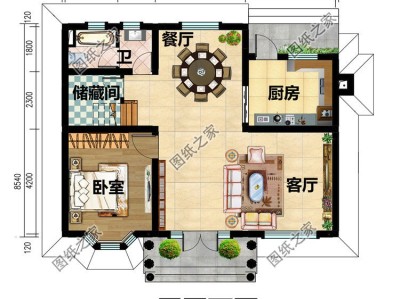 农村别墅户型设计图120平方米,农村别墅户型设计图