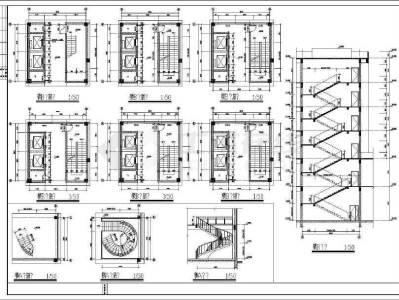 建筑工程设计图纸,建筑工程设计图