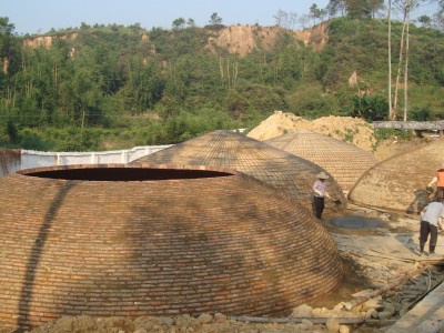 沼气池设计沼气池设计方案