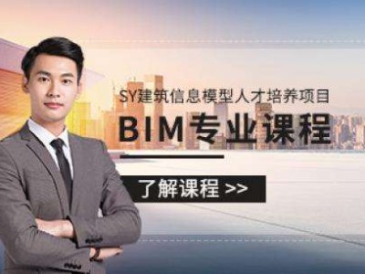 bim工程师是干嘛的,第八期bim工程师