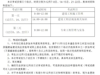 二级建造师福建二级建造师福建省考试分数
