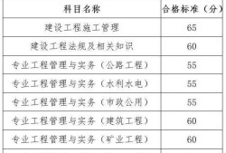 2019年江苏省二级建造师2019年江苏省二级建造师考试时间