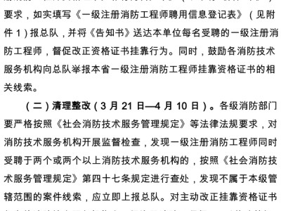 消防工程师有挂靠吗的简单介绍