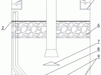 竖流沉淀池竖流沉淀池表面负荷