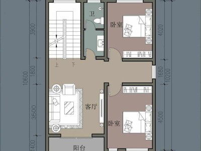 70平房屋设计平面图,房屋设计平面图