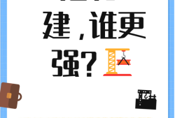 一级建造师和二建哪个含金量高一级建造师一建二建