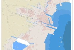 天津滨海新区规划图,天津滨海新区规划图最新