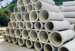 混凝土排水管安装施工规范混凝土排水管