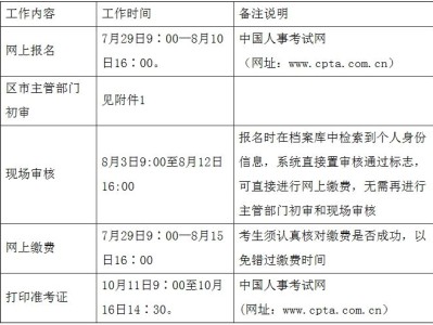 造价工程师考试的时间2016造价工程师考试时间