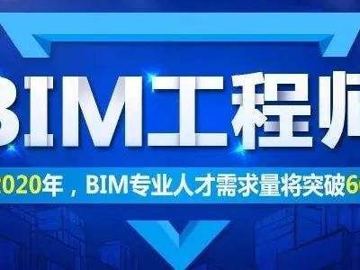 bim工程师需要会哪些软件bim工程师要准备什么软件