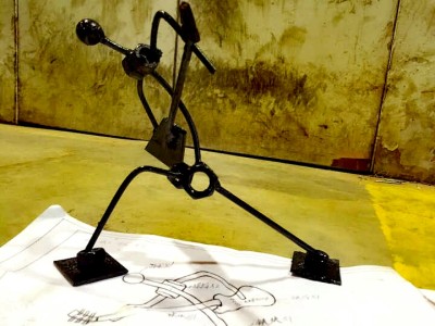 钢板焊接工艺品,焊接工艺品