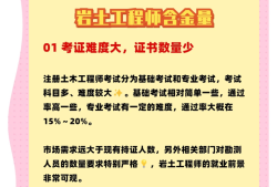 注册岩土工程师非工科,注册岩土工程师非专业的很难吗?