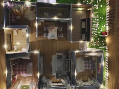 建e室内设计网 3d模型室内设计模型