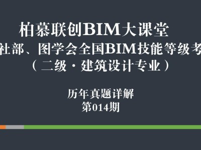 人社专辑bim工程师bim证书人社部有用吗
