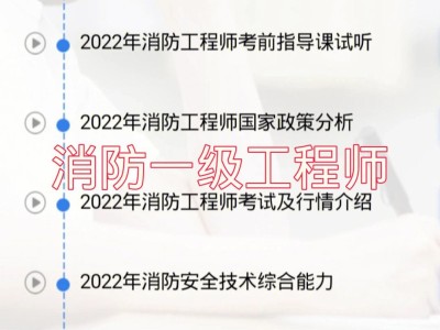 一级消防工程师是干什么的工资有多少一级消防工程师是干什么用的