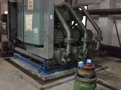 冷水机维修水冷工业冷水机维修