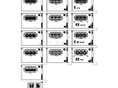 北京施工图深化设计北京施工图深化设计公司
