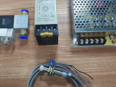 四线制接近开关接线图,接近开关接线图