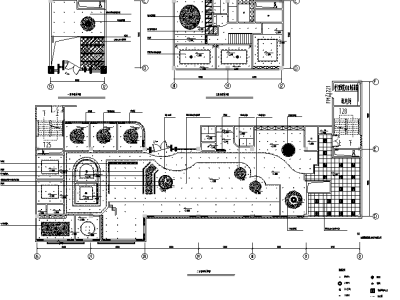 CAD工程图纸制作,cad工程图纸