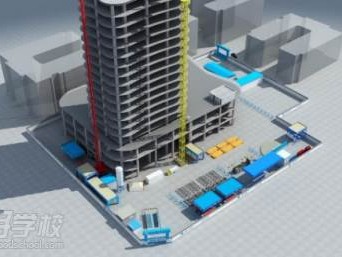 项城bim工程师培训,项城bim工程师培训班