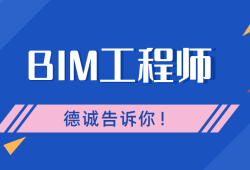 bim装配师和机电工程师的区别bim装配师和机电工程师