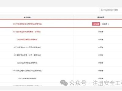 重庆注册安全工程师协会网站重庆注册安全工程师报名条件