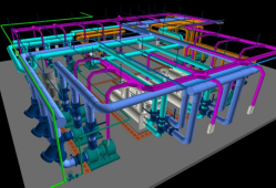 bim机电工程师题机电工程bim技术应用继续教育考试