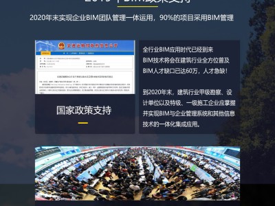 关于交通工程bim工程师要什么条件的信息