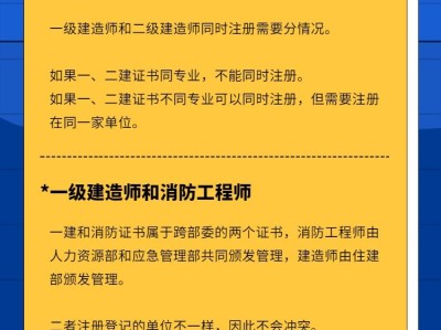 企业注册一级建造师企业注册一建基本流程有哪些?
