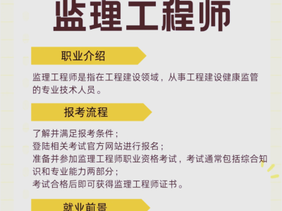监理工程师工作职责,监理工程师主要职责