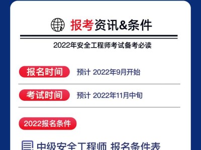 国家安全工程师报考条件及专业要求,注册国家安全工程师报考条件