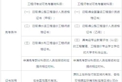 造价工程师都考什么科目,造价工程师考试科目有哪些