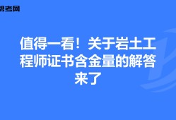 年纪最小的岩土工程师岩土工程师有年龄限制吗