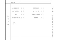 监理工程师注销注册申请表,注册监理工程师的注销手续一般多久能办完