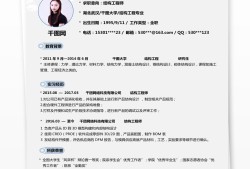产品结构工程师的作品集怎么写的简单介绍