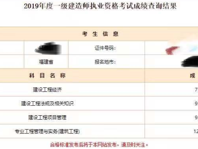 一建有没有包过的,一级建造师包过