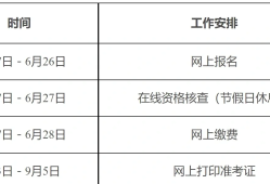 全国各地一级建造师报名时间全国一级建造师的报名时间