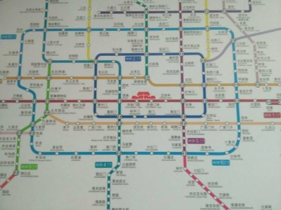 北京地铁十号线路线,北京地铁十号线路线图最新