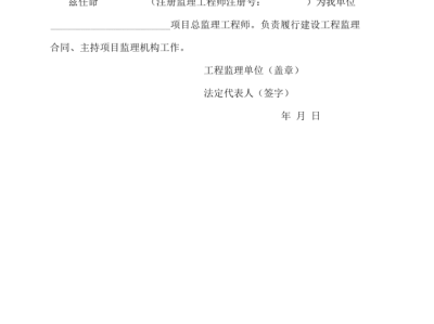 优秀总监理工程师个人事迹总监个人先进事迹