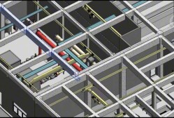 机房bim工程师,bim工作待遇